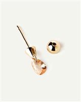 Mono orecchino PDPaola Donna COLOR in Argento PG01-204-U - PG01-204-U